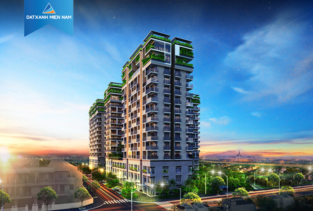 Bất động sản hạng sang là gì?