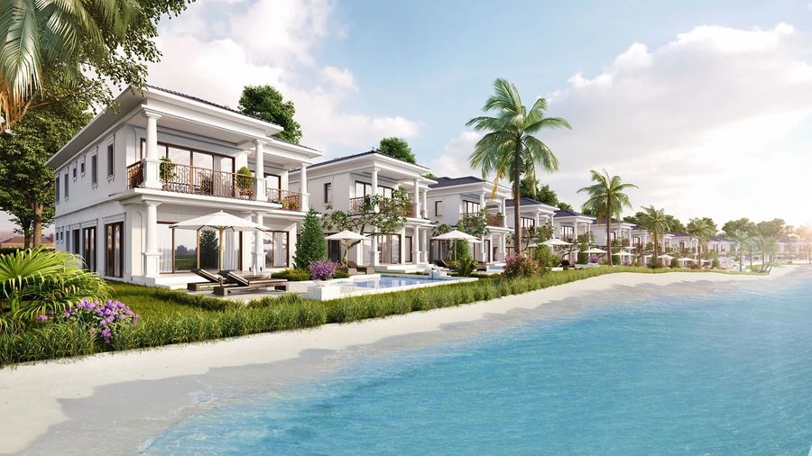 Biệt thự biển giá bao nhiêu?