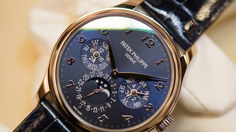 Đồng hồ Patek Philippe có tốt không?