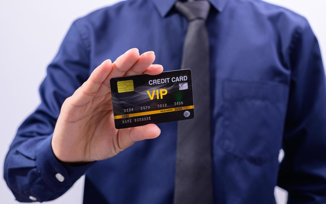 Thẻ tín dụng cao cấp có gì đặc biệt?